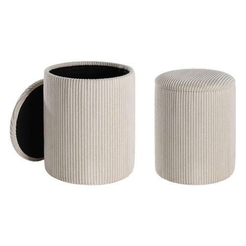 Ostatní - EG 424138 Taburet 2 velikosti VAVATENINA 424138 - LIVING - foto 1