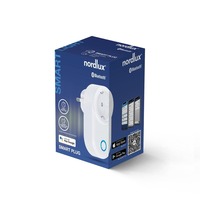 Bluetooth - NOR 2170010001 Smart EU Plug bílá - NORDLUX