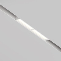 Lištové Magnetic Maytoni Exility - M TR106-4-12W-DS-W Svítidlo pro kolejnicový systém Parete 12W nastavitelná bílá 309lm bílý hliník stmívatelné Bluetooth Exility - MAYTONI