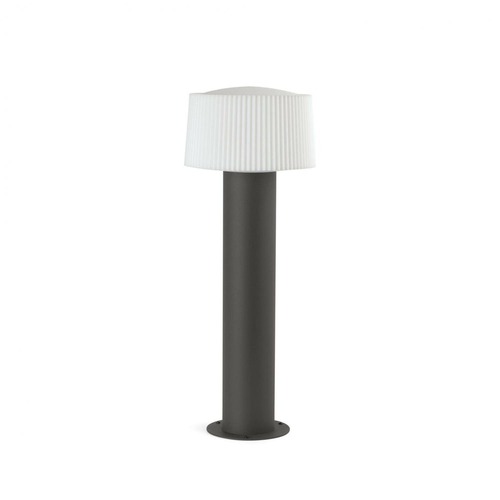Sloupková - FARO 74434B-04 MUFFIN sloupková lampa, tmavě šedá, H610 - FARO - foto 1