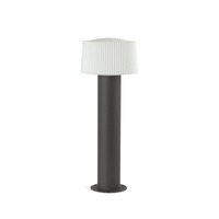 Sloupková - FARO 74434B-04 MUFFIN sloupková lampa, tmavě šedá, H610 - FARO