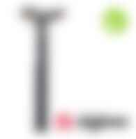 Sloupková - P 94792 LED stojací svítidlo Smart Home Zigbee 3.0 Alara pohybové čidlo neláká hmyz IP44 hranaté 665mm 3000 - 2200K 10W 230V antracit kov - PAULMANN