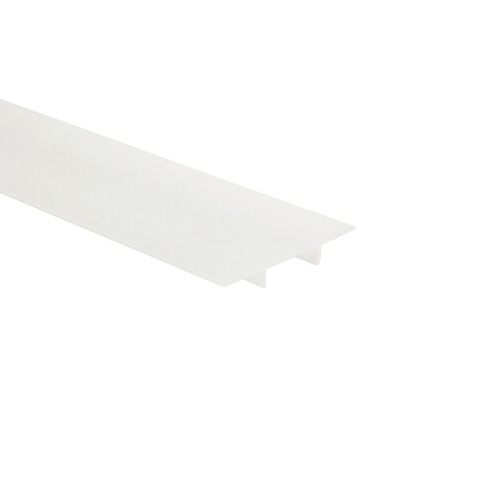 Plexi pro Al profily - IMPR 988121 Deko-Light kryt pro Combo profil klick V3-UP-50 opál, 3 m - LIGHT IMPRESSIONS - foto 1