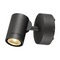 Nástěnná - LA 233245 Nástěnné svítidlo HELIA, pískový antracit, 8 W LED, 3000K - BIG WHITE (SLV)