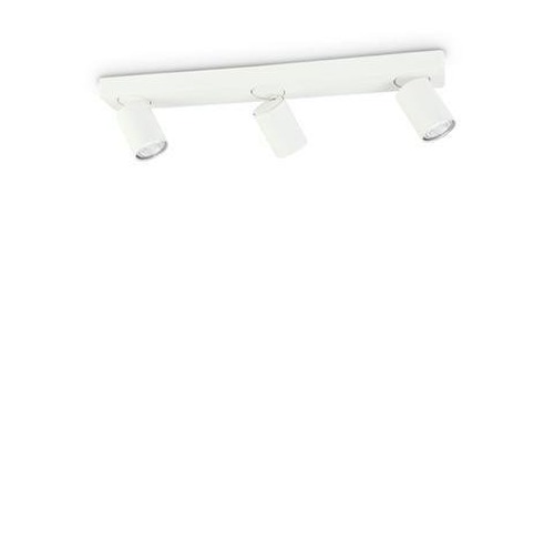 Bodová - ILUX 229065 RUDY PL3 BIANCO - IDEALLUX - foto 1