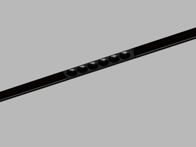 Lištové svítidla - Lištové svítidla svítidlo MAGLASER II 12, B DALI 6W 3000K/3500K/4000K, DALI - foto 1