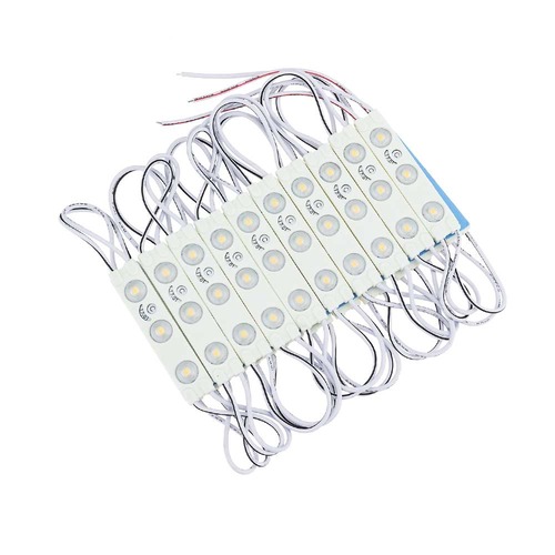 Moduly LED čoček - Modul LED objektivu 3 2835 - foto 1