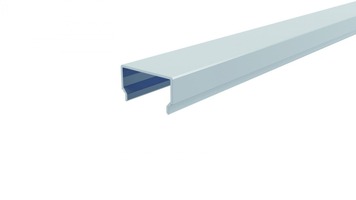 Plexi pro Al profily - IMPR 984045 Kryt H-01-20 2m - LIGHT IMPRESSIONS