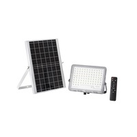 Solární - FAN LED-GLASER-SOL200C Solární svítidlo GLASER, 1800 lm, 3000 K, vestavěná baterie 3,2 V 15 Ah - FANEUROPE