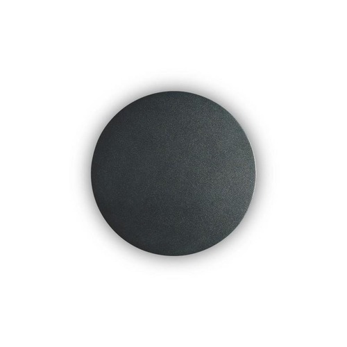 Nepřímé osvětlení - ILUX 195742 COVER AP1 ROUND SMALL NERO - IDEALLUX - foto 1
