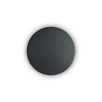 Nepřímé osvětlení - ILUX 195742 COVER AP1 ROUND SMALL NERO - IDEALLUX