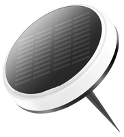 LED zahradní světla - Solární zahradní světlo-CCT