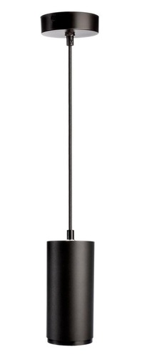Subtilní - IMPR 342180 Deko-Light závěsné svítidlo Lucea 15 černá 220-240V AC/50-60Hz 15,00 W 3000/4000 K 1500 lm tmavě černá RAL 9005 - foto 1