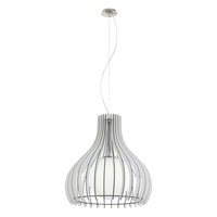 Kónická - EG 96211 Závěsné svítidlo TINDORI 96211 - EGLO