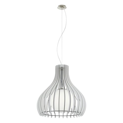 Kónická - EG 96211 Závěsné svítidlo TINDORI 96211 - EGLO - foto 1