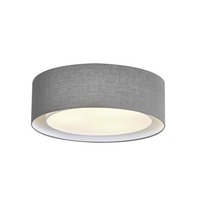 Kruhová - AZZ AZ3332 Milo XL (grey) - AZZARDO