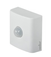Bluetooth - NOR 49091001 Soumrakové a pohybové čidlo Smart  bílá - NORDLUX