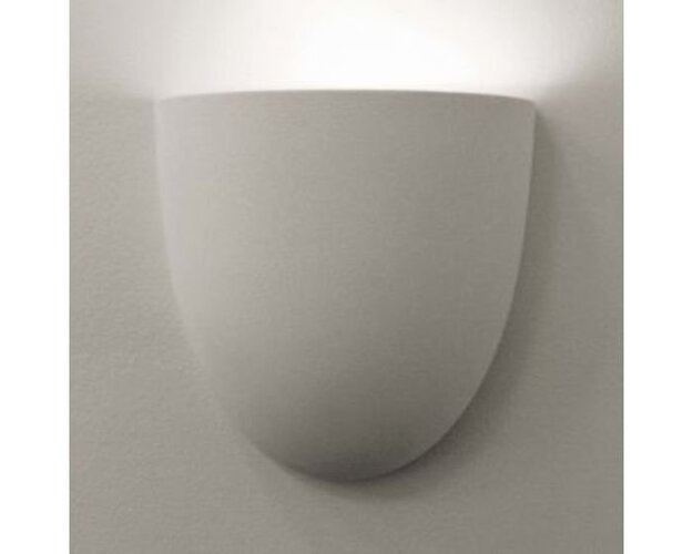 Sádrová - WD 86-1070 Nástěnné svítidlo B 104 max. 42W, P45, E27 - ECO-DESIGN - foto 1