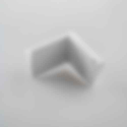 Spojky pro Al profily - FAN I-PROFY-VELA-L Úhlová spojka Vela - bílý hliníkový profil s opálovým difuzorem, 10,2 x 8 cm - FANEUROPE - foto 1