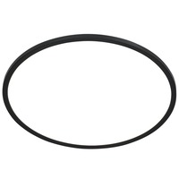 Kruhová - BRILO 7157-415 Slim svítidlo LED panel, pr. 42 cm, 22 W, černá - BRILO