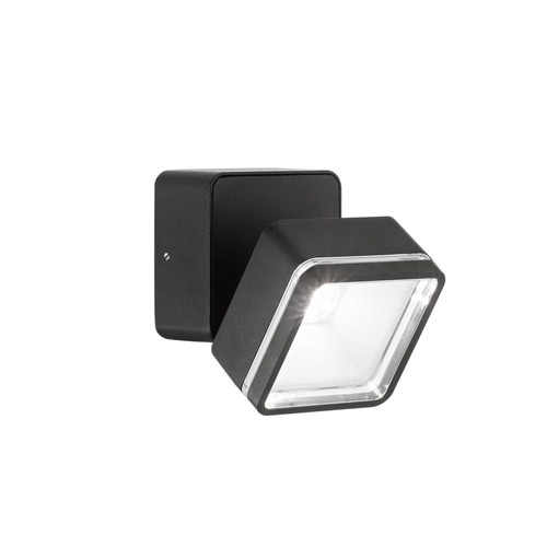 Nástěnná - ILUX 285535 Venkovní nástěnné svítidlo Omega ap hranaté 4000k - IDEALLUX - foto 1