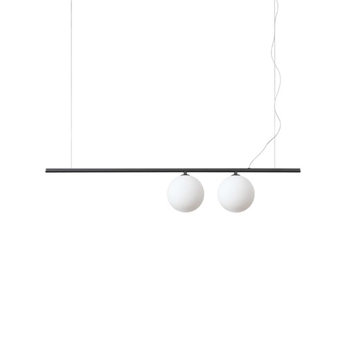 Podélná - ILUX 306995 Závěsné svítidlo Perline sp2 - IDEALLUX - foto 1