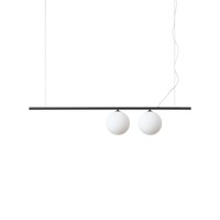 Podélná - ILUX 306995 Závěsné svítidlo Perline sp2 - IDEALLUX
