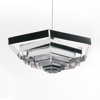 Dekorativní - AR DM2004B00 Lampada Esagonale 82 - hliník - ARTEMIDE
