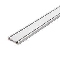 Lištové Magnetic BERNINI - FAN BERNINI-2M-BCO Systém 48V TRACK BERNINI 48V bílá vč.krytek 200x0,55cm - FANEUROPE
