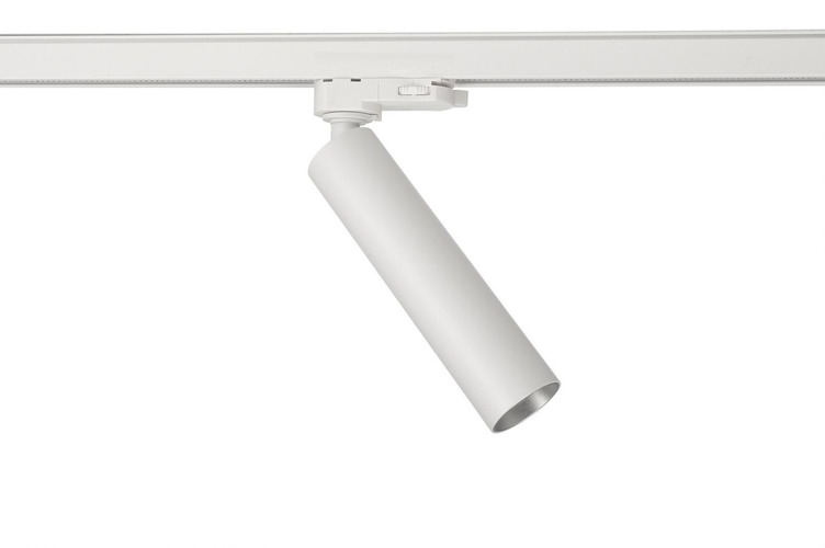 Svítidla - IMPR 707203 Deko-Light 3-fázové bodové svítidlo - Slim, 5W, DIM, 2700 K, bílá - foto 1