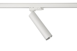 Svítidla - IMPR 707203 Deko-Light 3-fázové bodové svítidlo - Slim, 5W, DIM, 2700 K, bílá