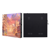 LED displeje - FIX Venkovní P6.67 960x960mm Přední