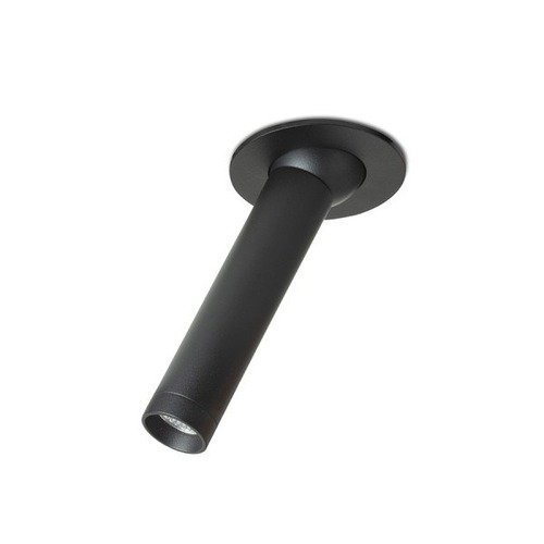 Bodová - RED R14348 LUMIS 11 DIMM zápustná černá 230V LED 7W 38° 3000K - RED - DESIGN RENDL - foto 1