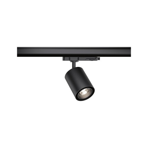 Lištové 3 fáze ProRail - P 96551 ProRail3 LED lištový spot Kratos 50° 18,5W 3000K 230V černá - PAULMANN - foto 1