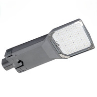 LED pouliční osvětlení - LED Street Light Moso Driver BRIDGELUX LED 0-10V Stmívatelné