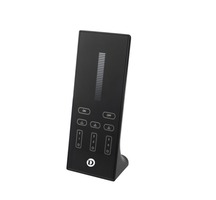 Ovladače - IMPR 843523 Deko-Light RF dálkové ovládání - RF-smart, černé, 3 zóny, Single