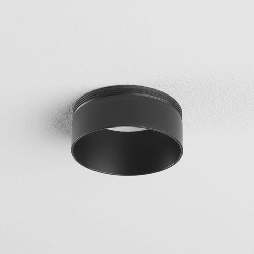 Lišty a příslušenství - AST 6020008 Lištový 1F systém Can 50 kroužek černá - ASTRO Lighting - foto 1