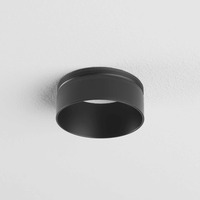 Lišty a příslušenství - AST 6020008 Lištový 1F systém Can 50 kroužek černá - ASTRO Lighting