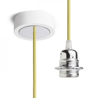 Sestavte si sami - RED R11925 HEX závěsná sada BZ+LK+CHO+CHK1 230V E27 28W - RED - DESIGN RENDL
