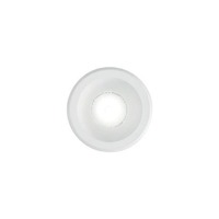 Kruhová - ILUX 244808 VIRUS WH WH - IDEALLUX