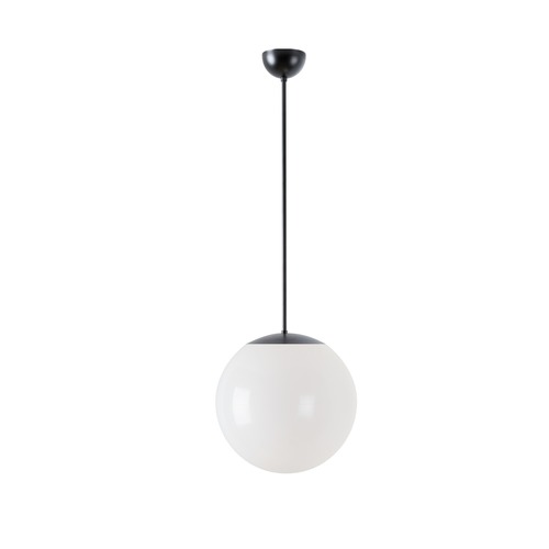 Koule - OS ISI63367 ISIS P2 PM závěsné plastové svítidlo černá / bílá IP40 3000 K 20W LED DALI (původní kód OS 63367) - OSMONT - foto 1