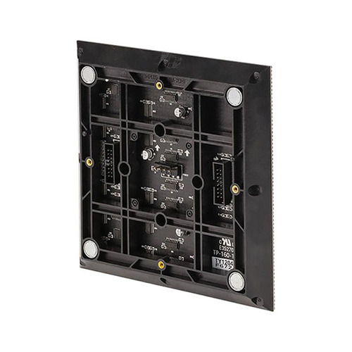 LED displeje - LED zobrazovací modul Indoor P4 45o - foto 1