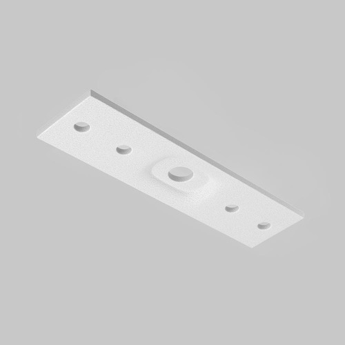 Lištové Magnetic Maytoni Exility - M TRA034C-21W Přímá spojka pro kolejnicový systém bílá kov Exility - MAYTONI - foto 1