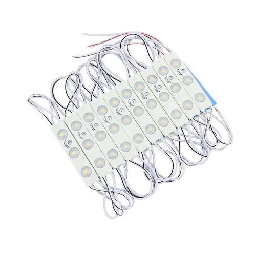 LED moduly Optonica - Modul LED objektivu 3 2835 - foto 1