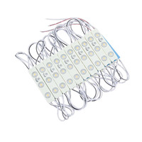 Moduly LED čoček - Modul LED objektivu 3 2835