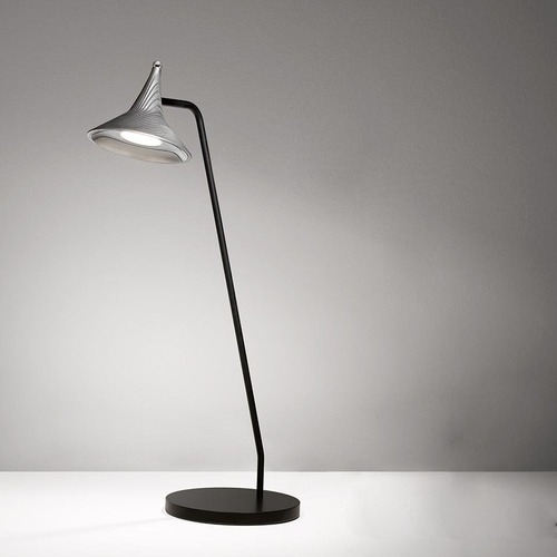 Stolní lampy pracovní - AR 1945010A Unterlinden stolní lampa - LED 3000K hliník - ARTEMIDE - foto 1