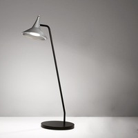 Stolní lampy pracovní - AR 1945010A Unterlinden stolní lampa - LED 3000K hliník - ARTEMIDE