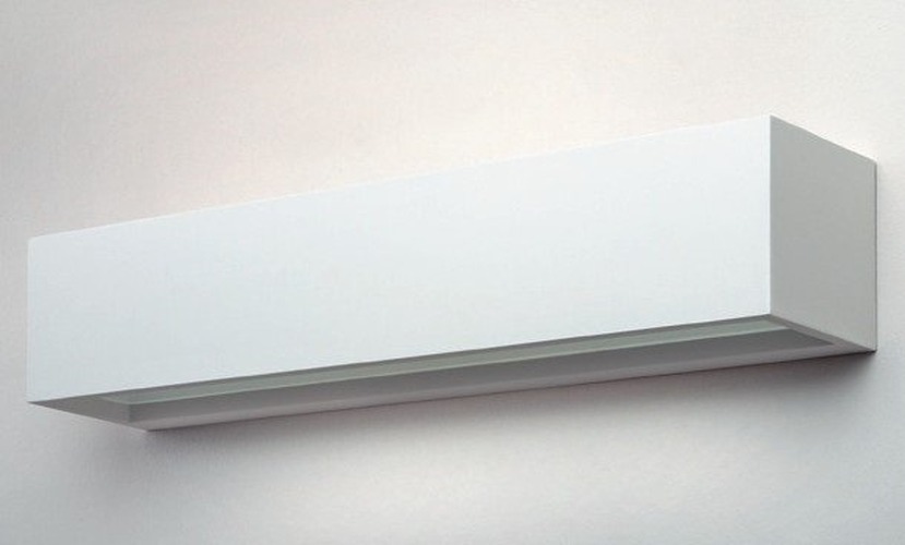 Sádrová - WD 86-6351-30 Nástěnné svítidlo QND 155 LED 23,8W 230V 2666lm DIM 3000K - ECO-DESIGN - foto 1