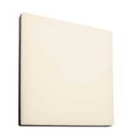 Nástěnná - IMPR 348071 Deko-Light nástěnné a stropní svítidlo Mensae hranaté se senzorem 20W 3000K 1240lm 300mm tmavě šedá - LIGHT IMPRESSIONS