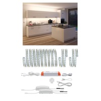 Přisazená - P 5061 MaxLED 1000 kuchyňský set Comfort nepřímé osvětlení 3m s krytím IP44 35W 880lm/m 2700K 60VA - PAULMANN